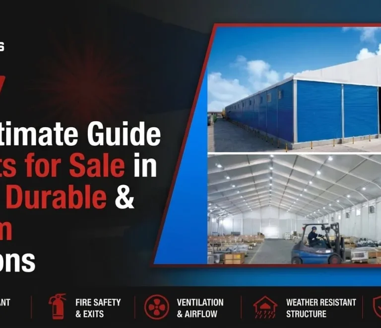Tents for Sale in Dubai - Star Tents